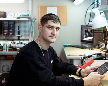 Мастер сервисного центра по ремонту техники Miele